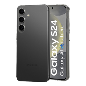 Hoes transparant Samsung Galaxy S24