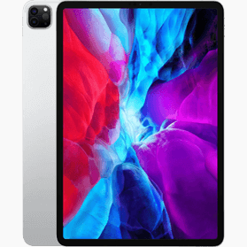 iPad Pro 12.9 inch (2020) 1TB Zilver Wifi + 4G