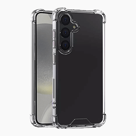 Anti Burst Case Transparant Samsung S24