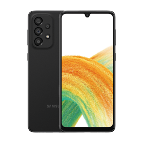 Samsung Galaxy A33 5G 128GB Zwart (Dual-Sim)