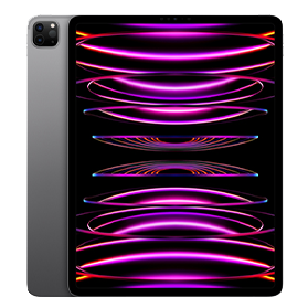 iPad Pro 12.9 Inch (2022) 512GB Space Grey Wifi Only
