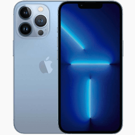 Refurbished iPhone 13 Pro 128GB Blauw                            
