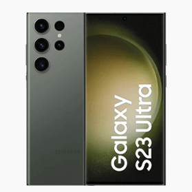 Samsung Galaxy S23 Ultra 5G 512GB Groen (Dual Sim)