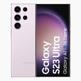 Samsung Galaxy S23 Ultra 5G 256GB Paars (Dual Sim)