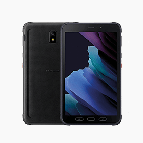 Samsung Galaxy Tab Active3 4G 64GB Zwart