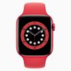 Red apple on sale watch series 6