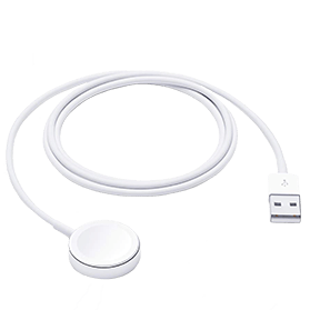 Snelle magnetische Apple Watch-oplader-naar-USB-kabel