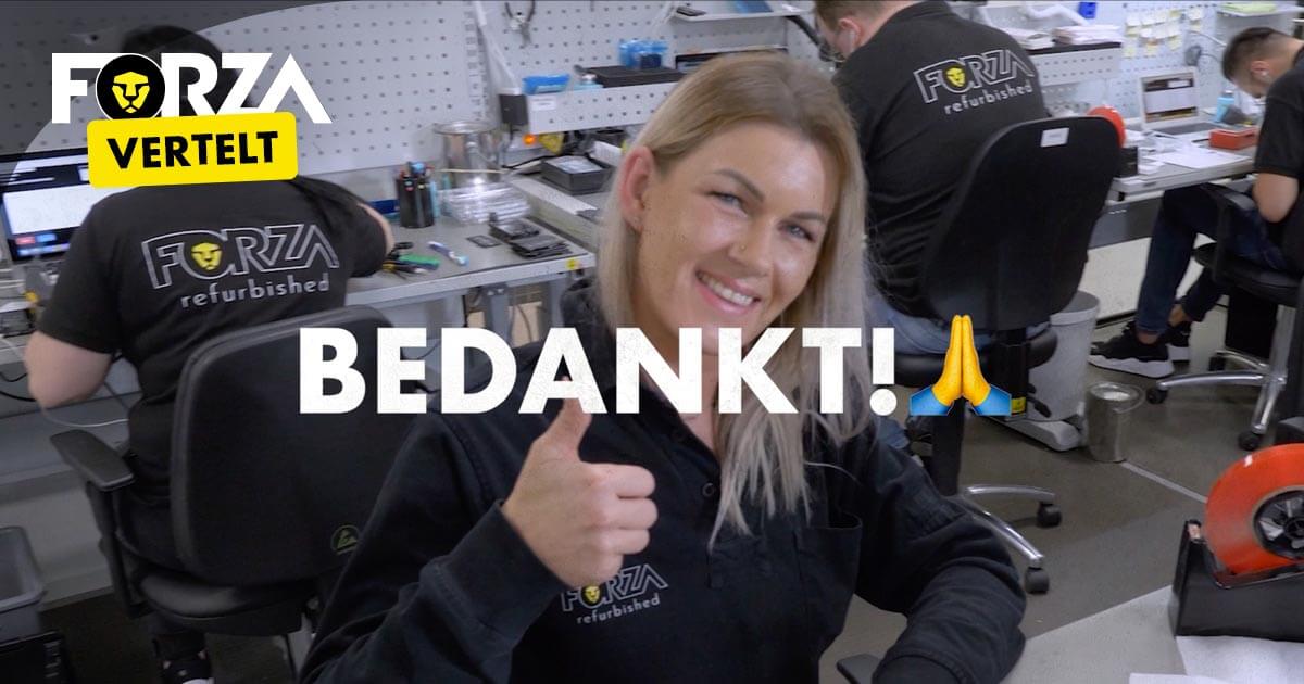 Forza bereikt de 10.000 reviews met gemiddeld een 9! 