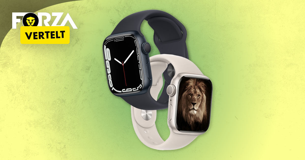 Apple Watch installeren: zo koppel je jouw Apple Watch aan je iPhone