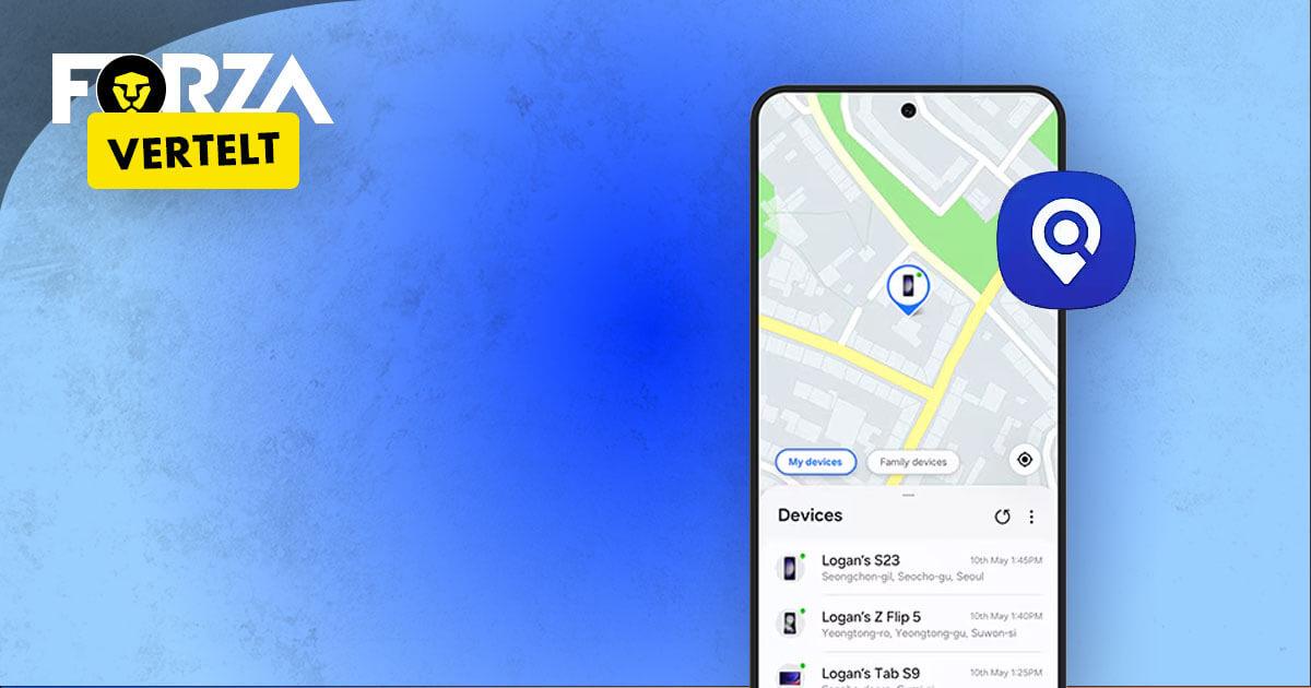 find-my-samsung-forza