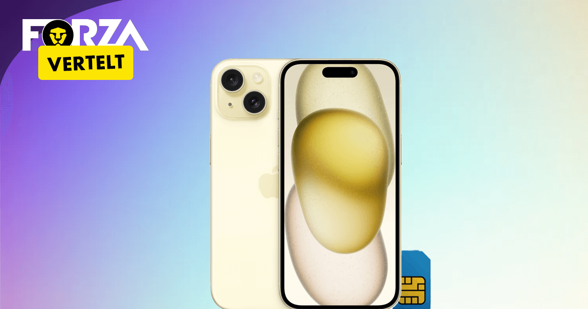 iPhone los kopen of met abonnement: wat is slimmer en goedkoper?