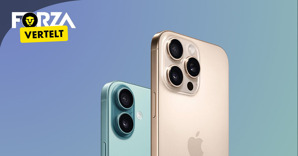 iPhone 16 camera: is upgraden de moeite waard?