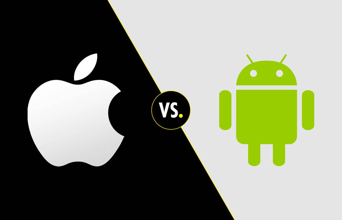 Android vs iOS, wat is het verschil?