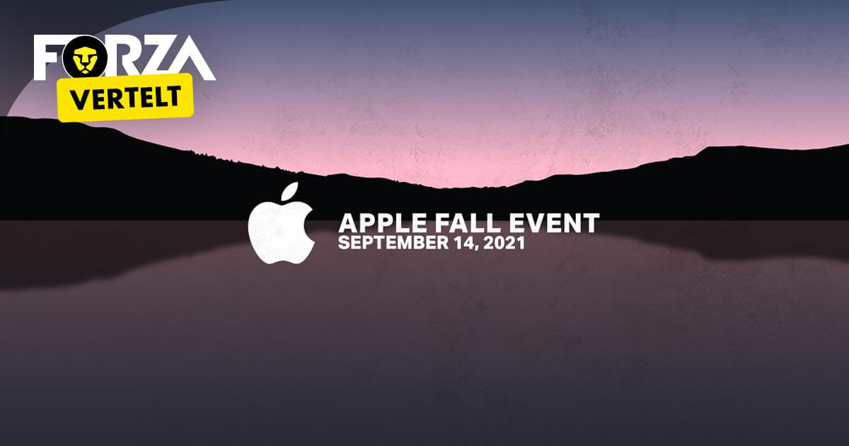 Apple Event september 2021