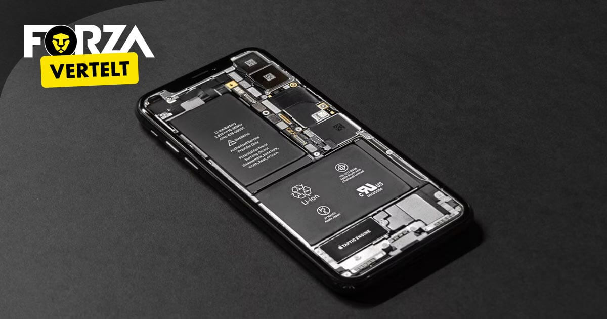 Batterijconditie iPhone