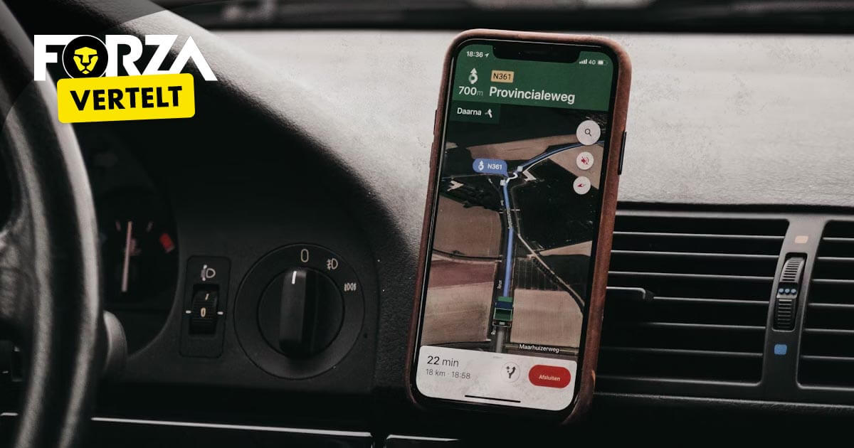 De beste navigatie apps voor je smartphone