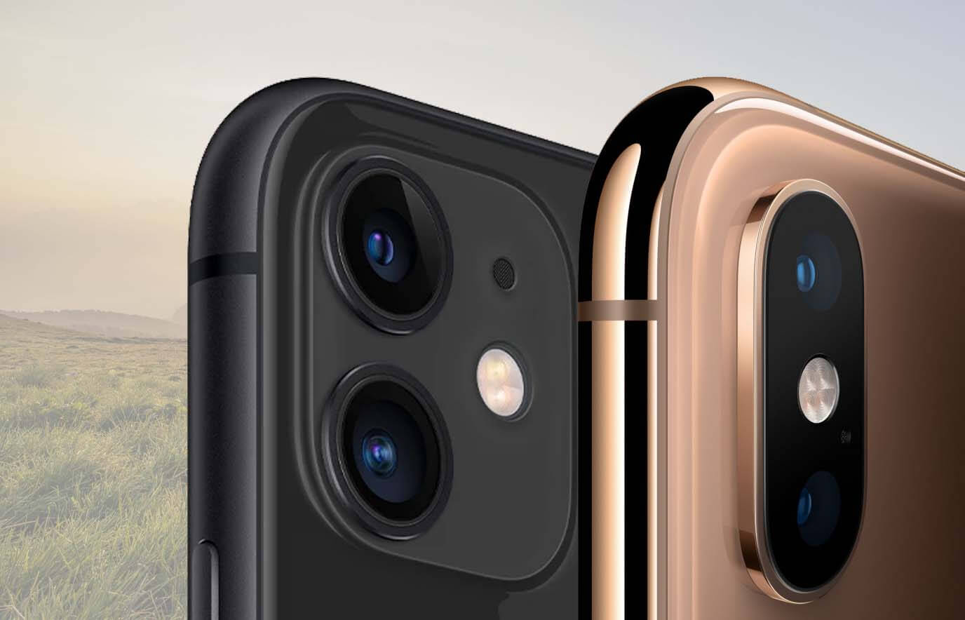 Camera iPhone XS vs 11, wat is het verschil?