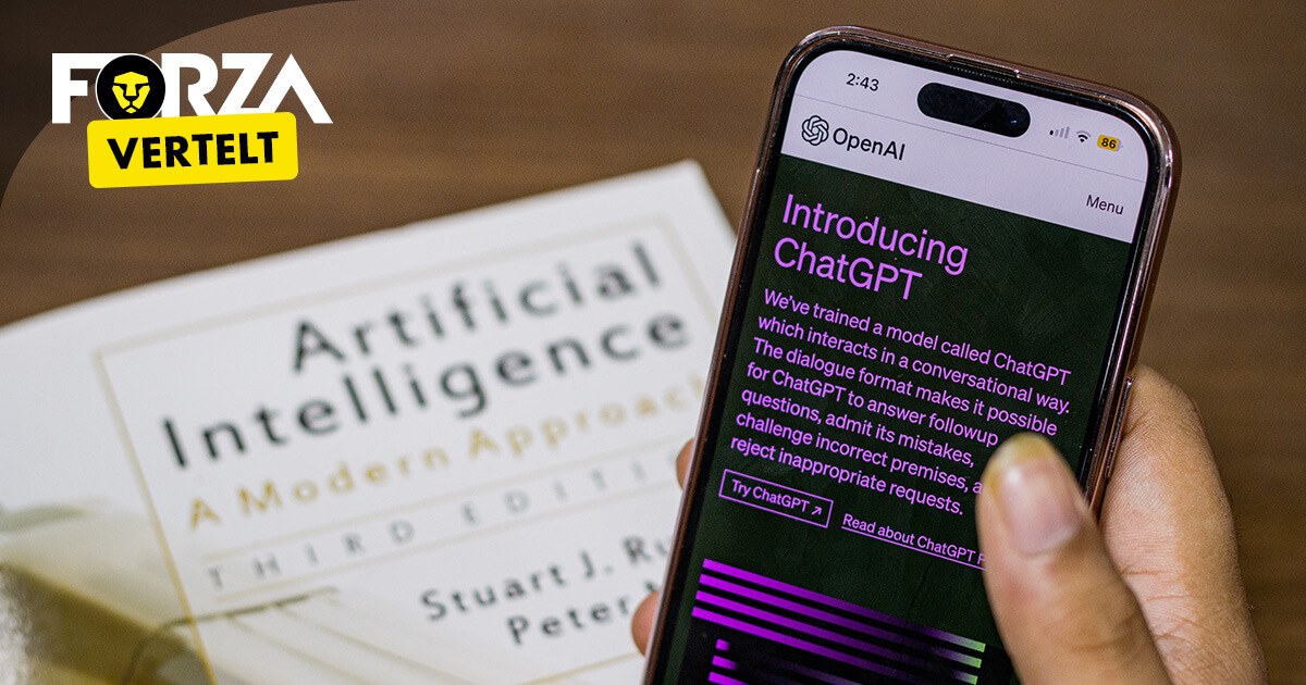 ChatGPT app: nu beschikbaar op iPhone!