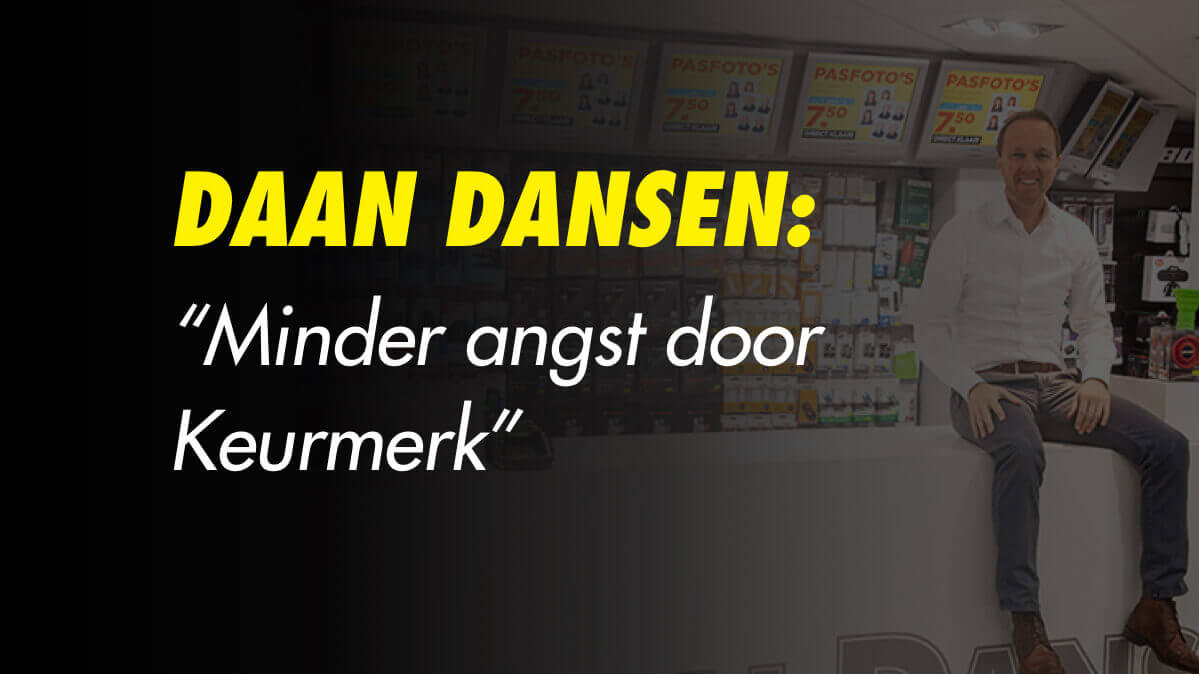 Referentie Premium Reseller Daan Dansen