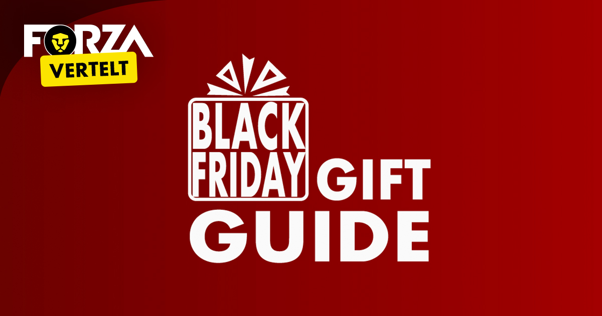 Black Friday Deals: dit zijn de beste cadeaus per budget 