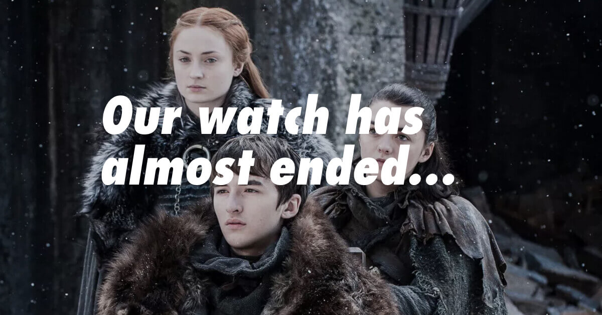 Game of Thrones seizoen 8: het slot van de epische series