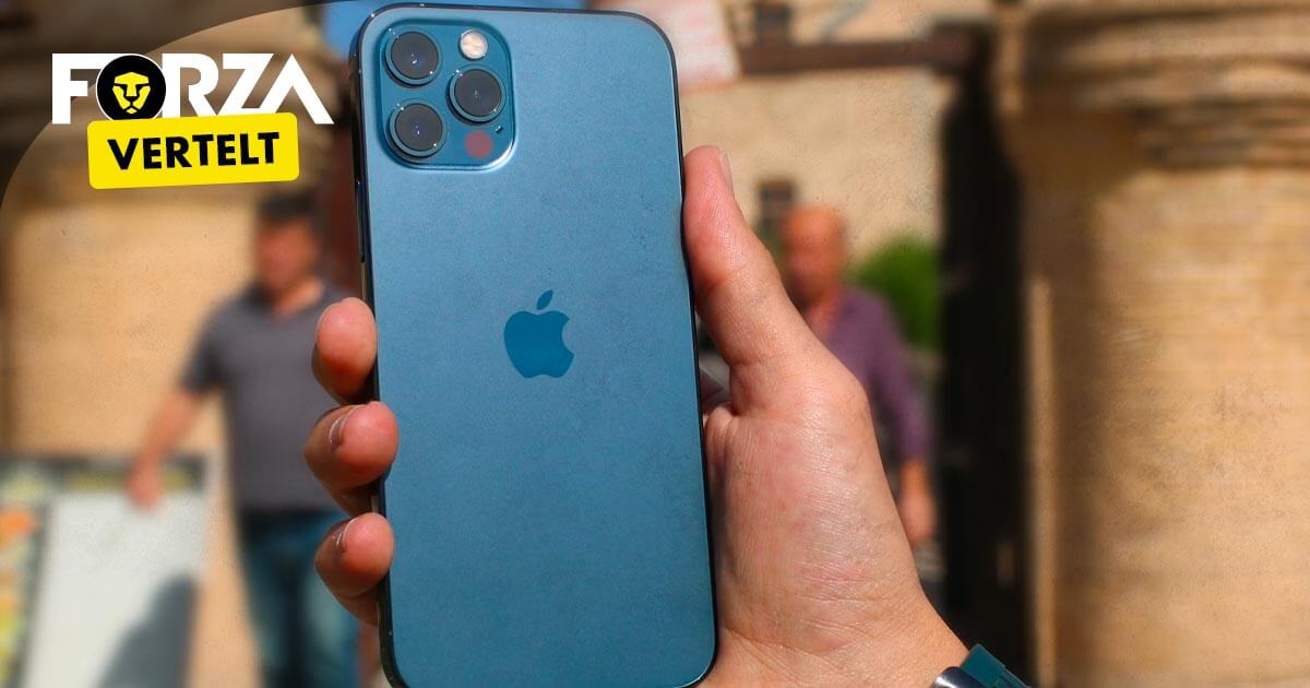 Alle grote iPhones: wij zetten ze op een rij!