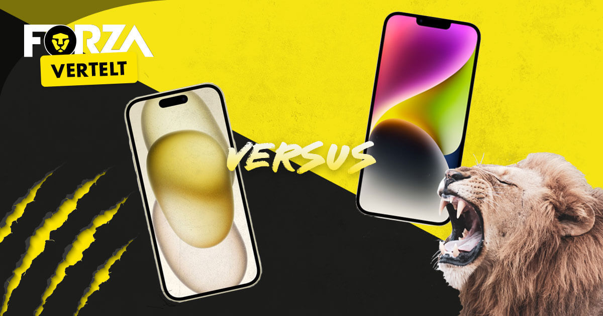 iPhone 14 Plus vs iPhone 15 Plus: dit zijn de verschillen