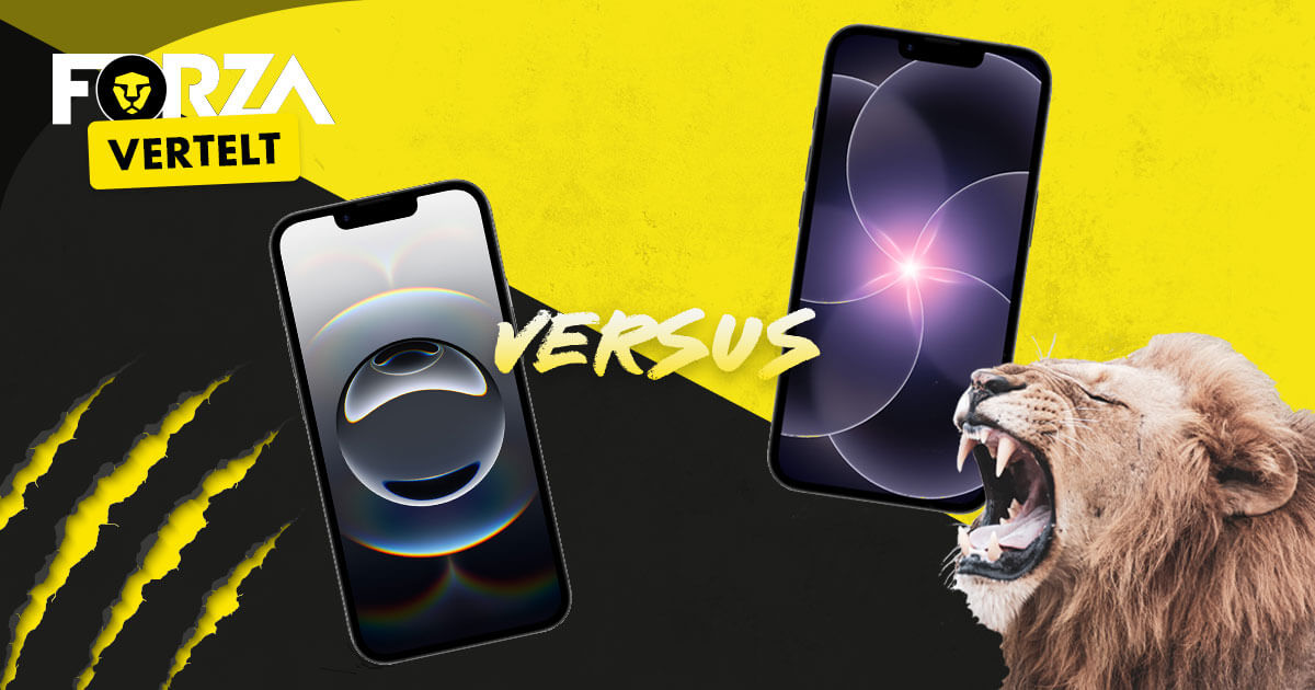 iPhone 16e vs iPhone 17e: waar zitten nou echt de verschillen