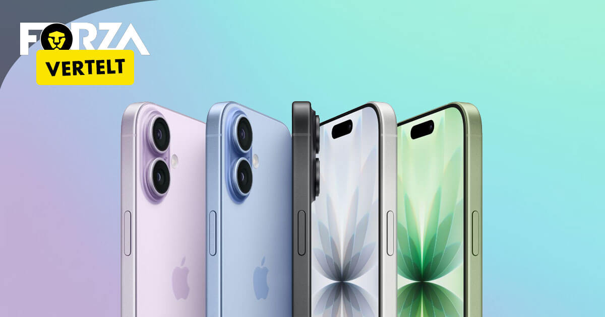 iPhone 17 specs en review: alles wat je moet weten