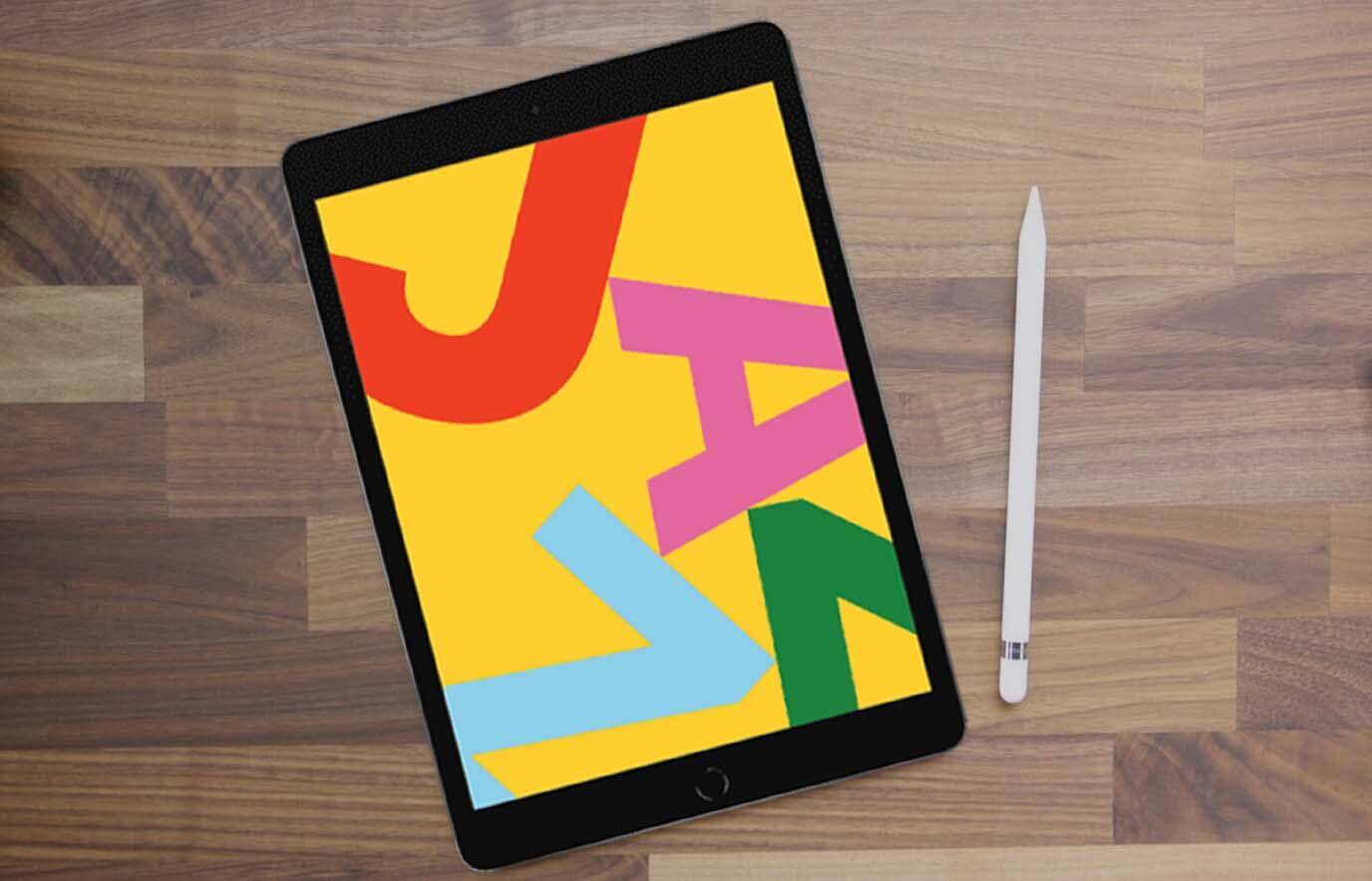 Alles over de iPad 2019