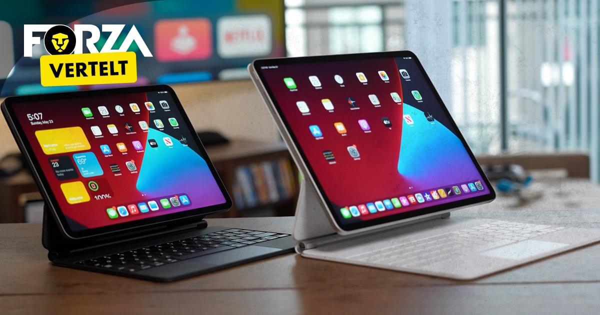 iPad Air 2020 vs iPad Pro 2018