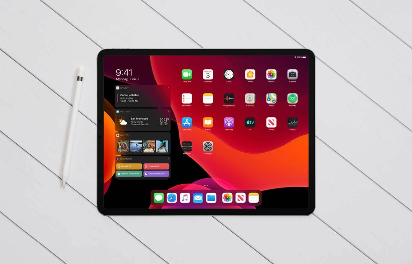 Ondersteunt jouw iPad iPadOS?