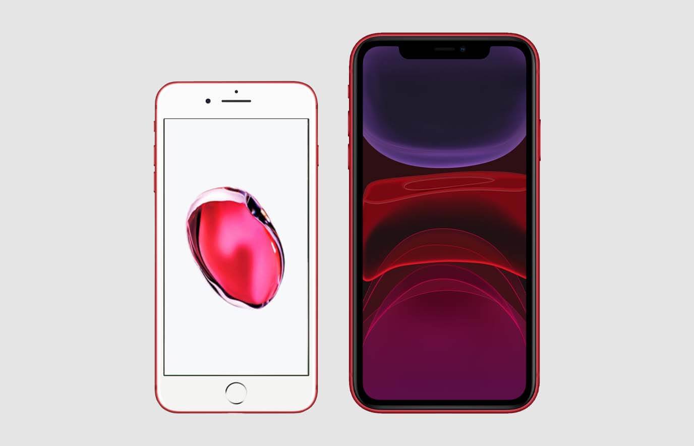 iPhone 11 vs iPhone 7, zó veel ga je erop vooruit!