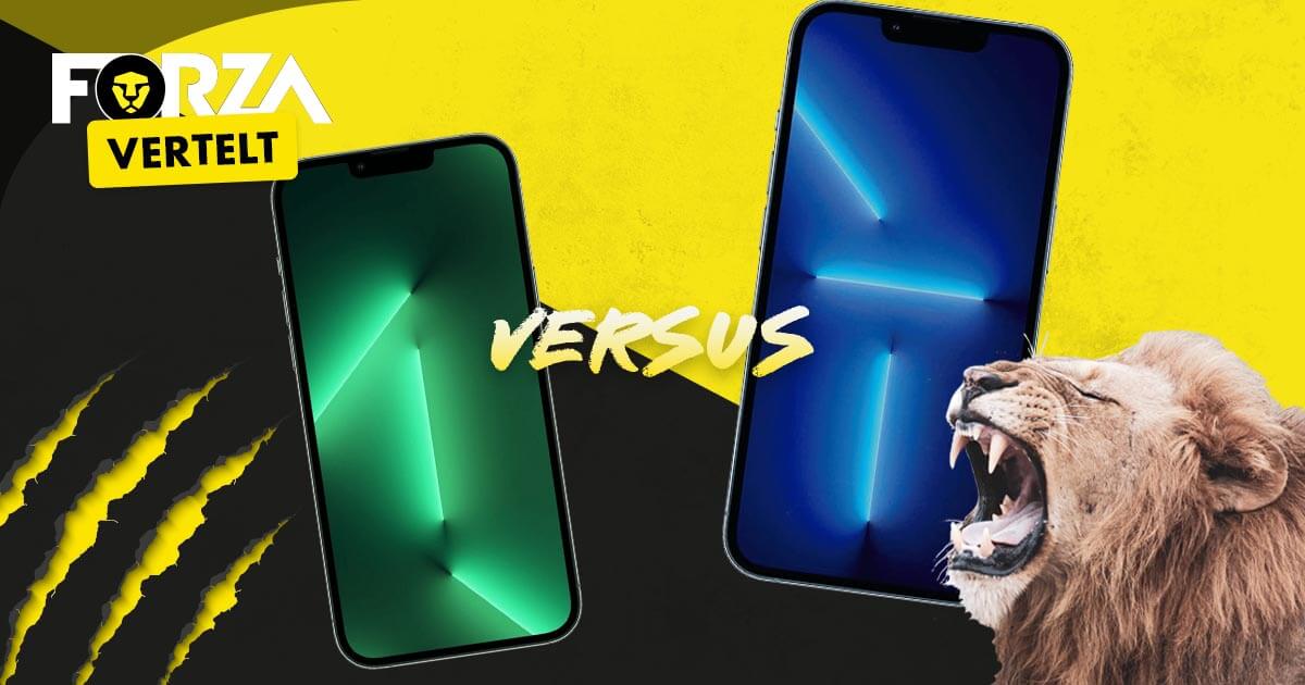 iPhone 13 Pro vs Pro Max