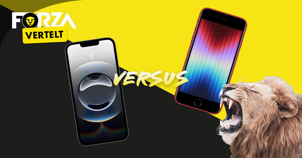 iPhone 16e vs iPhone SE 2022: de verschillen