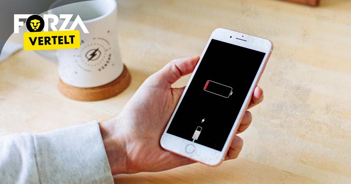 Kalibreer de batterij van je iPhone om er langer mee te doen