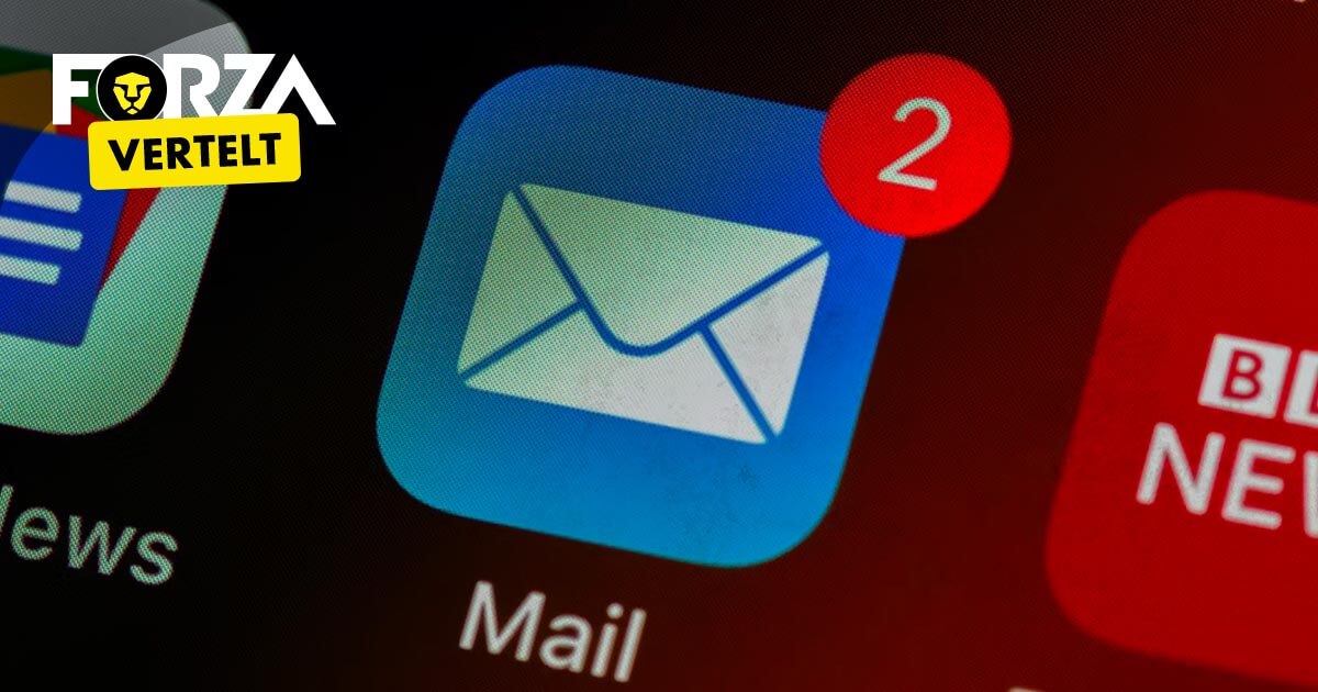 Alles over de iPhone mail app