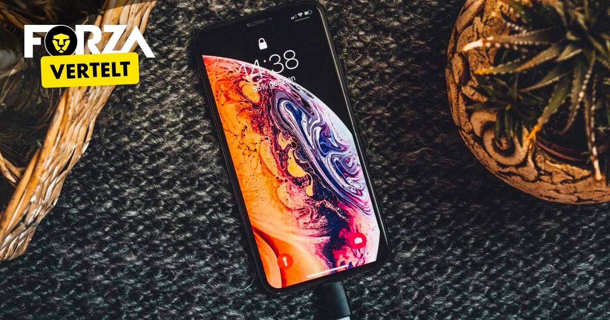 iPhone goed en veilig opladen