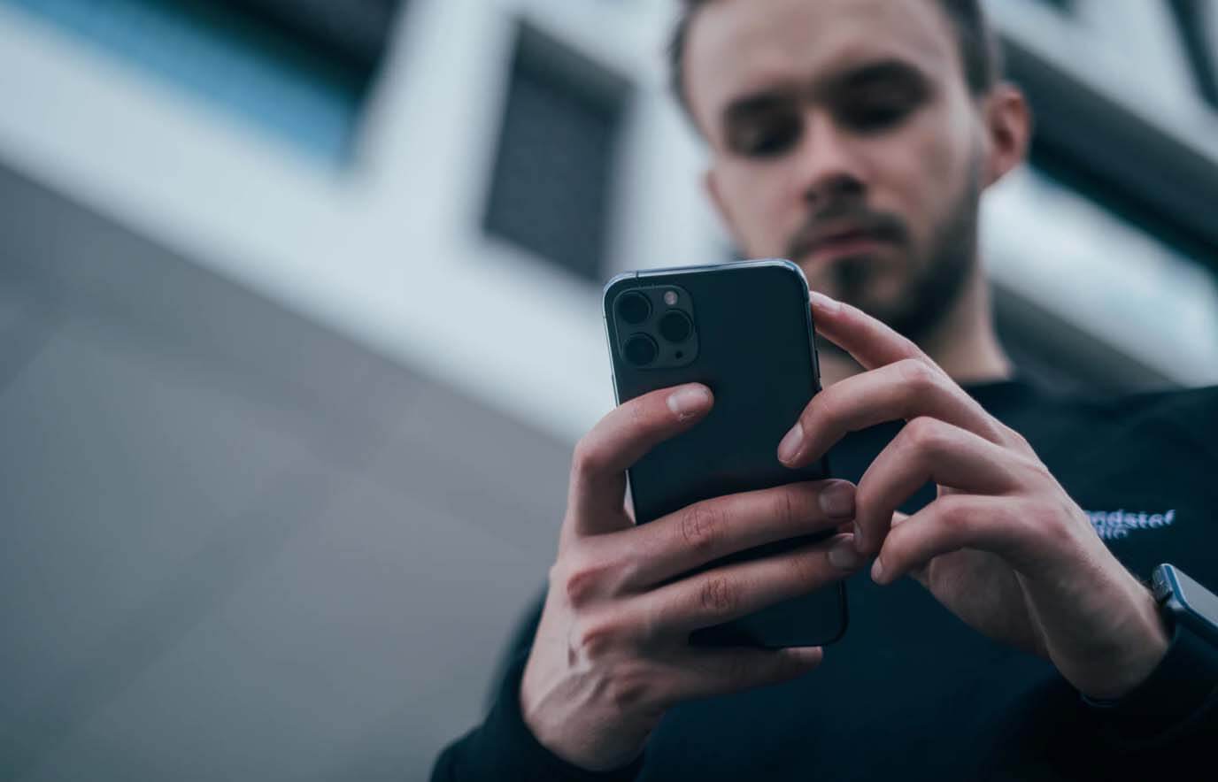Welk iPhone (beeldscherm) formaat past bij mij?