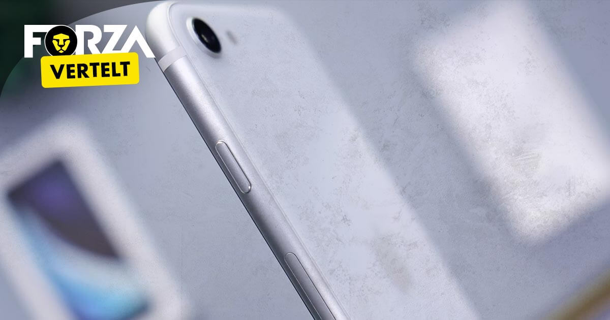 iPhone SE 2020 refurbished kopen