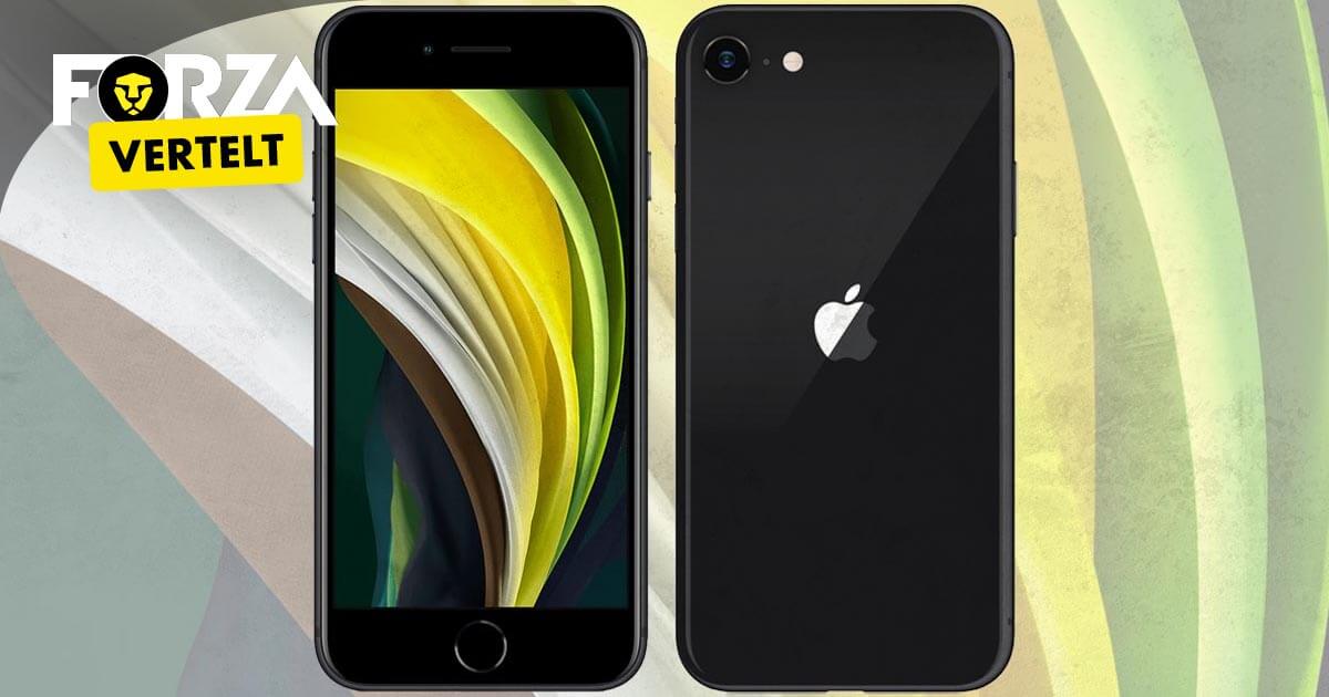 iPhone SE 2020 specs
