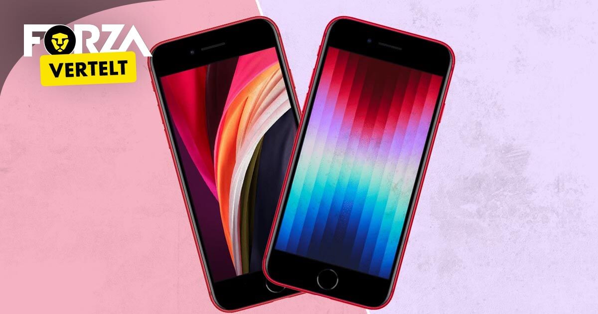 iPhone SE 2022 vs iPhone SE 2020, welke moet je kiezen?