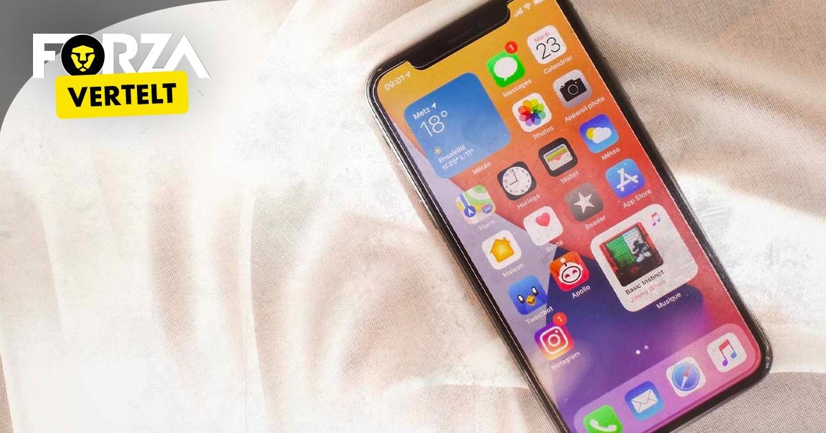 iPhone X kopen in 2022