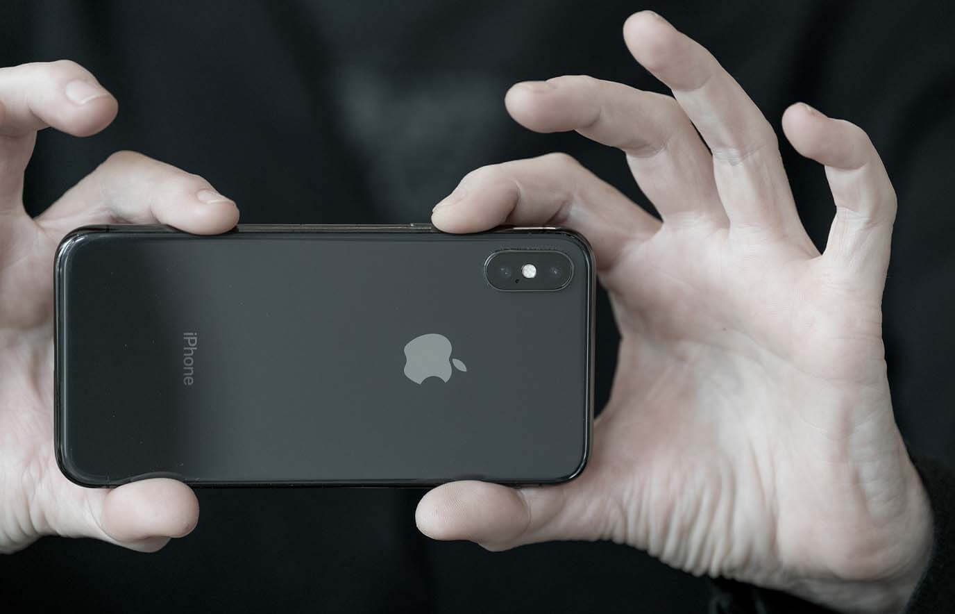 iPhone X camera, dit is er bijzonder aan