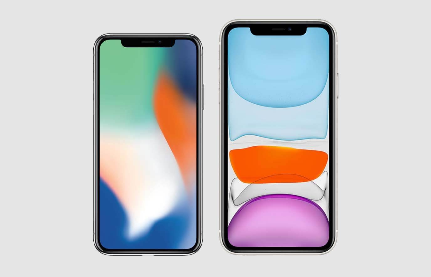 iPhone X of iPhone 11: wat is het verschil?