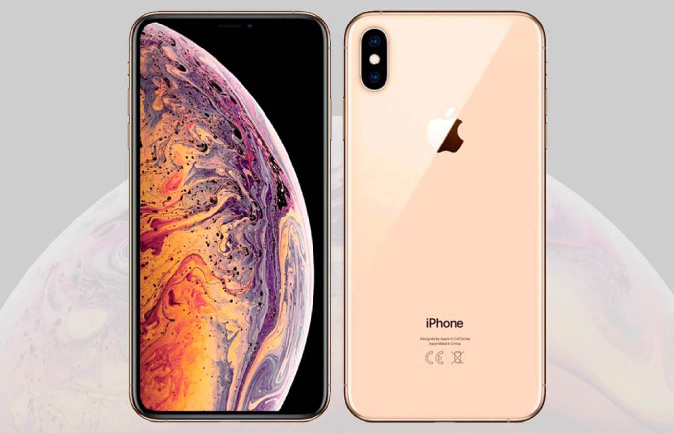 iPhone XS