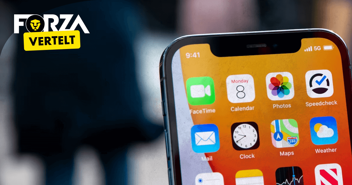 5G Boost: De iPhone 12 Mini's snelle connectiviteit