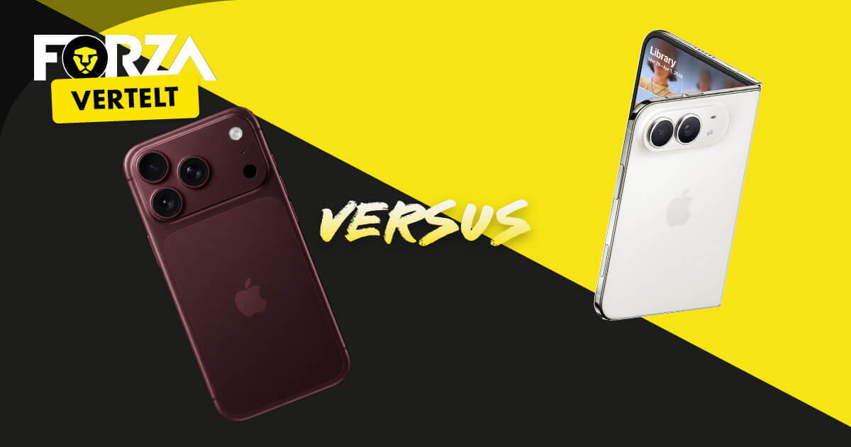 iPhone 18 Pro vs iPhone Duo: wat zijn de verschillen?