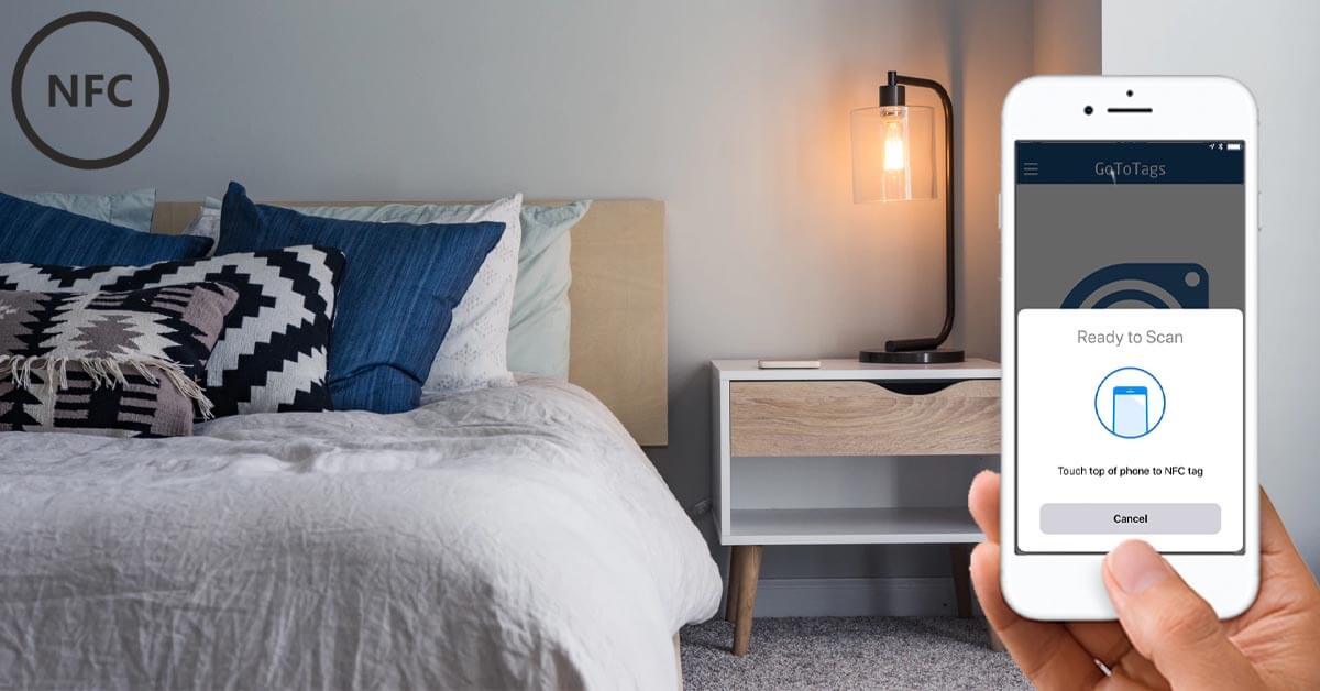 NFC gebruiken op je iPhone 8