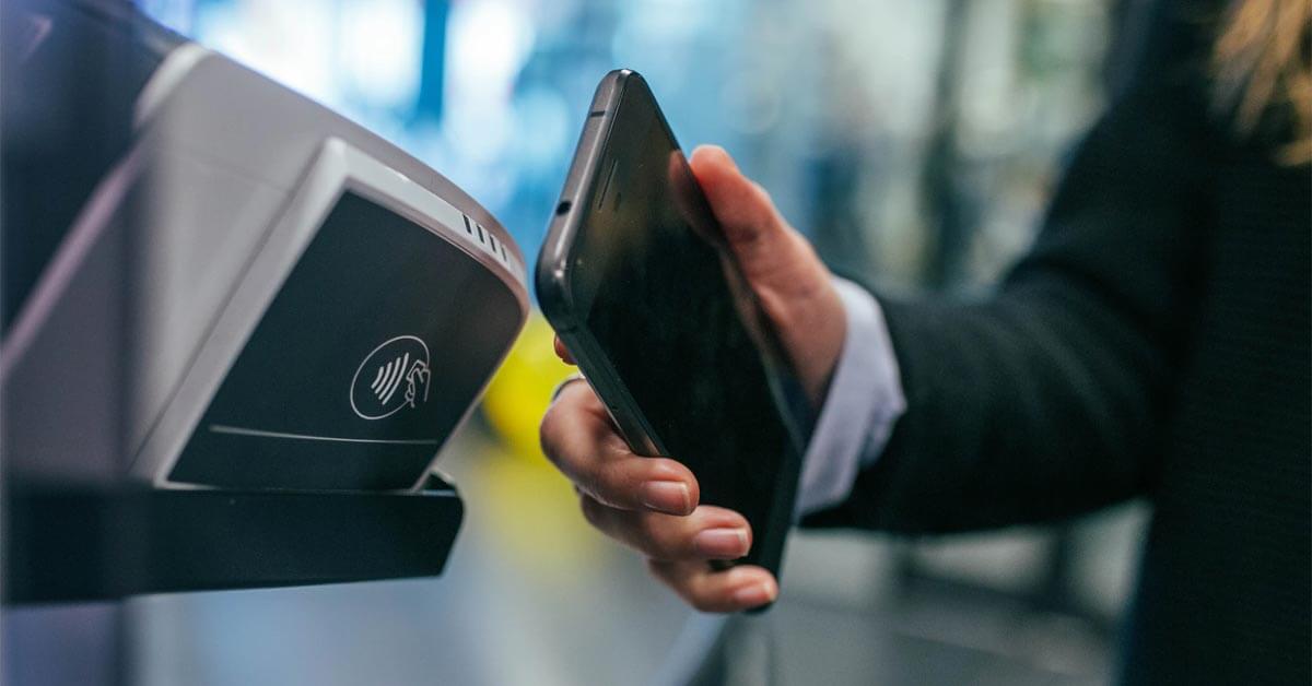 NFC gebruiken op je iPhone